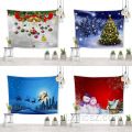 2020 Christmas Gift Decor Wall Hanging Tapestry